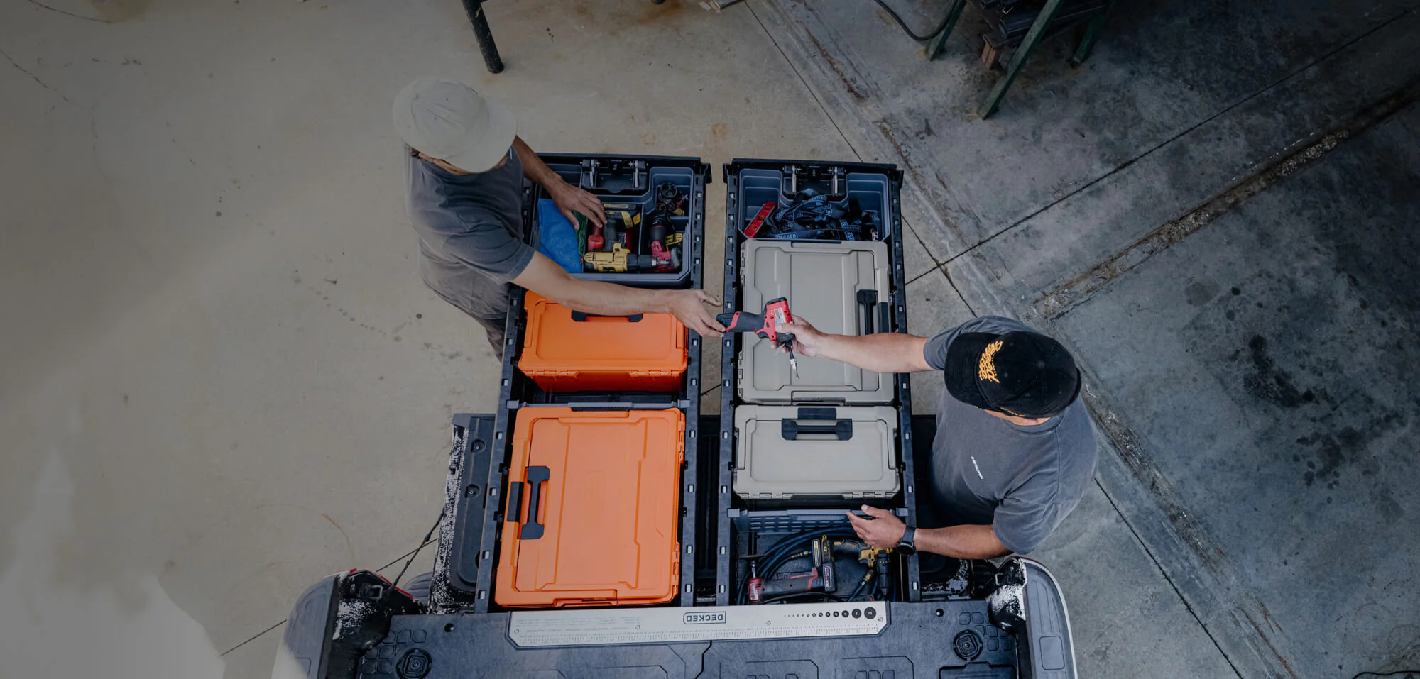 Master Your Mobile Workspace